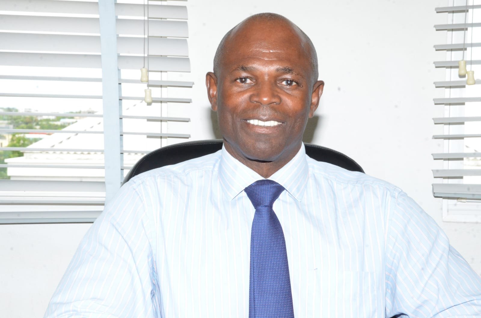 Cardigan Adolphus Connor (The Anguillian)