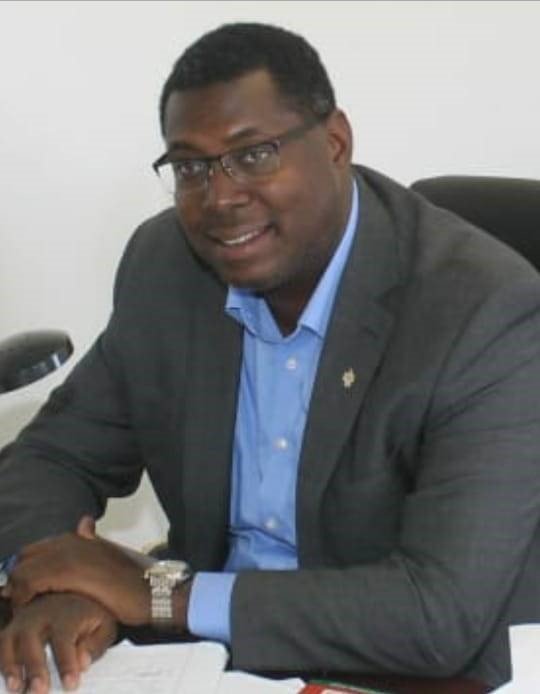 Dwight David Horsford (Self)