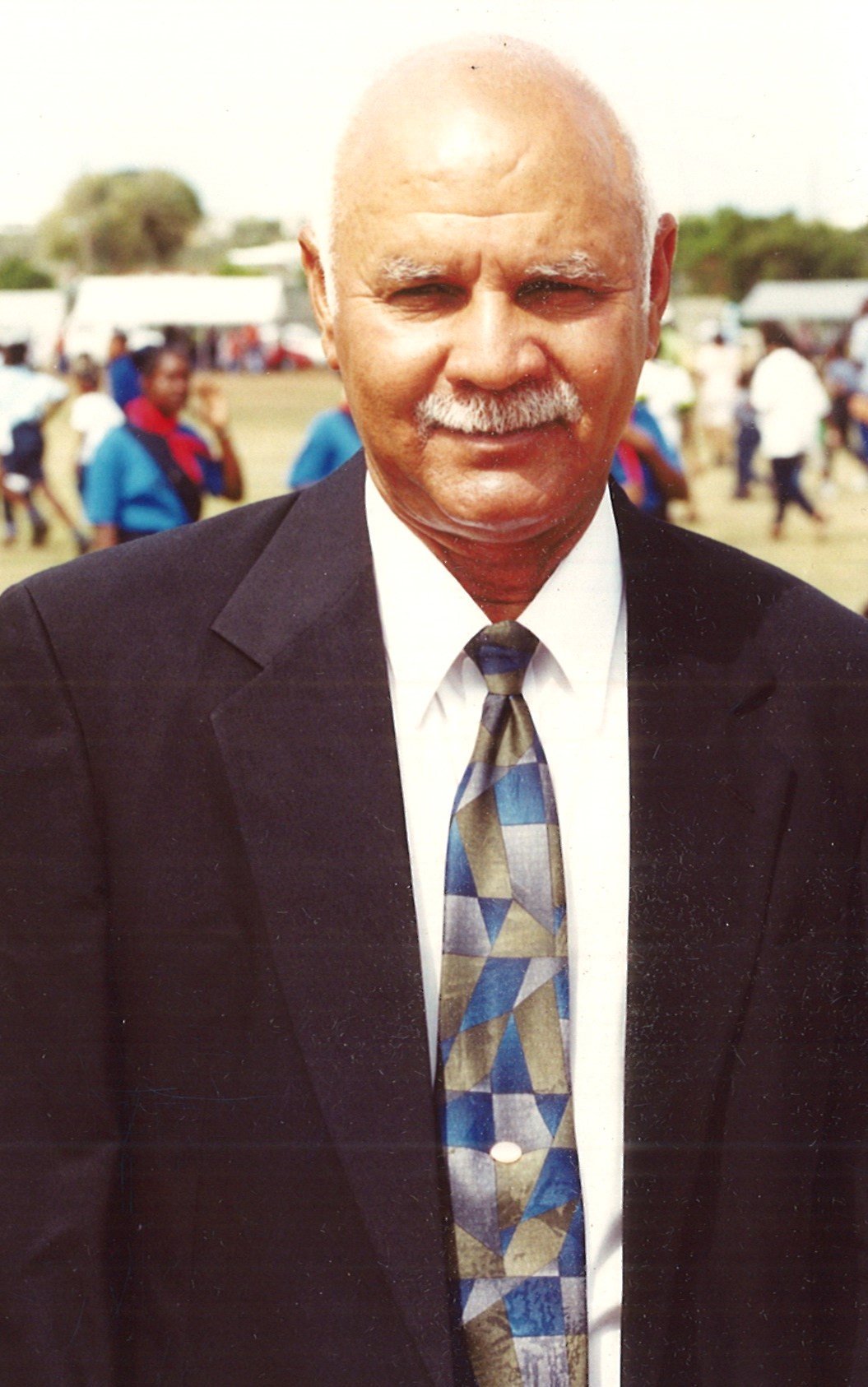 Kenneth Harrigan (The Anguillian)