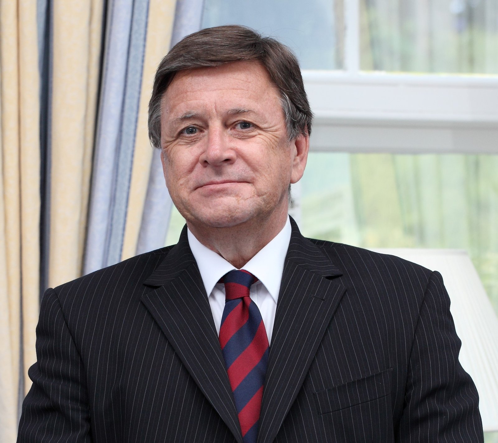 Mark Andrew Capes (Self)