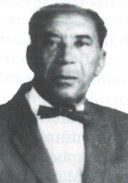 Mr Edwin Wallace Rey