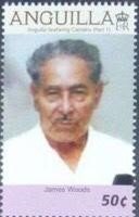 Mr James Woods
