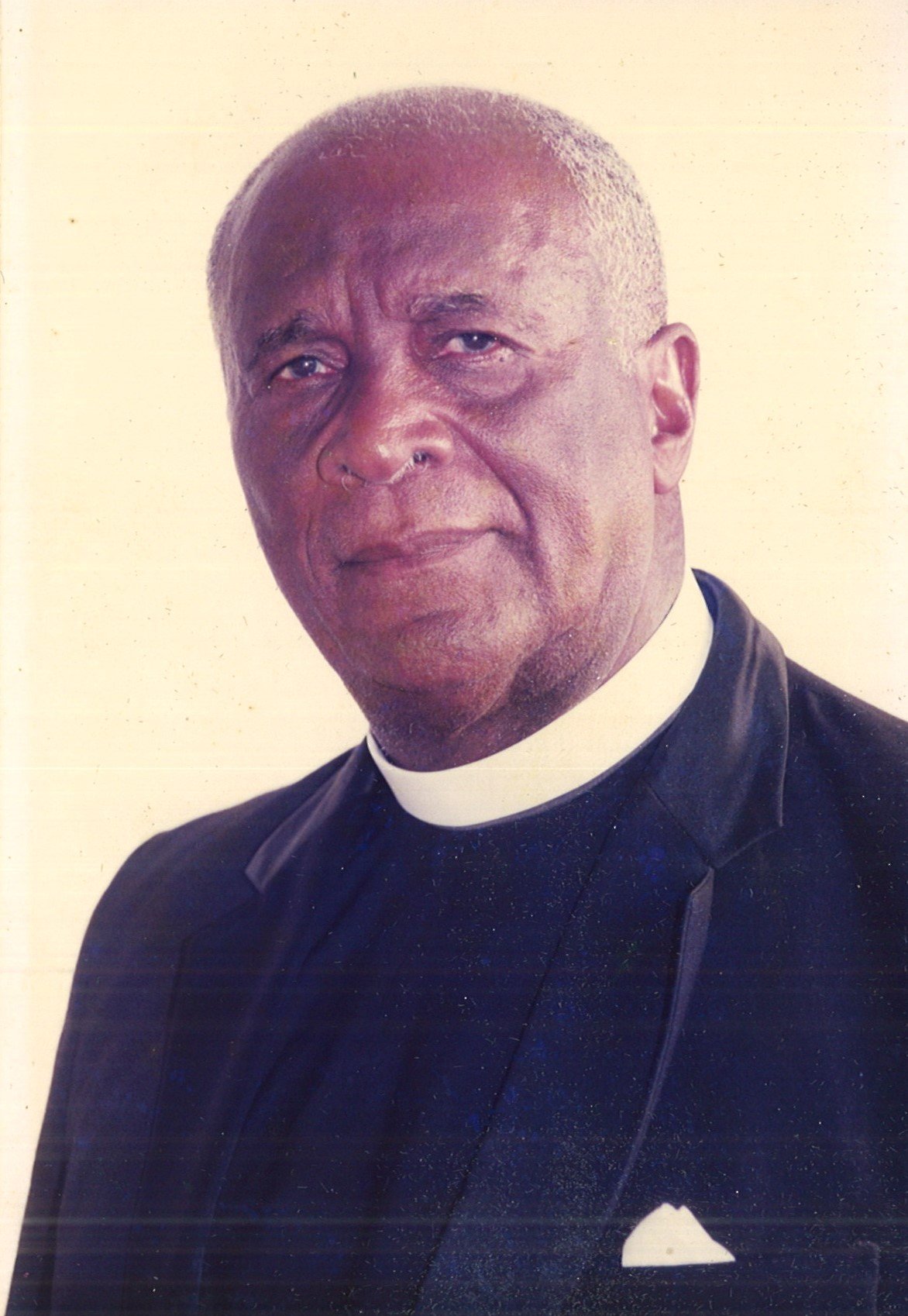 Rev. John A. Gumbs