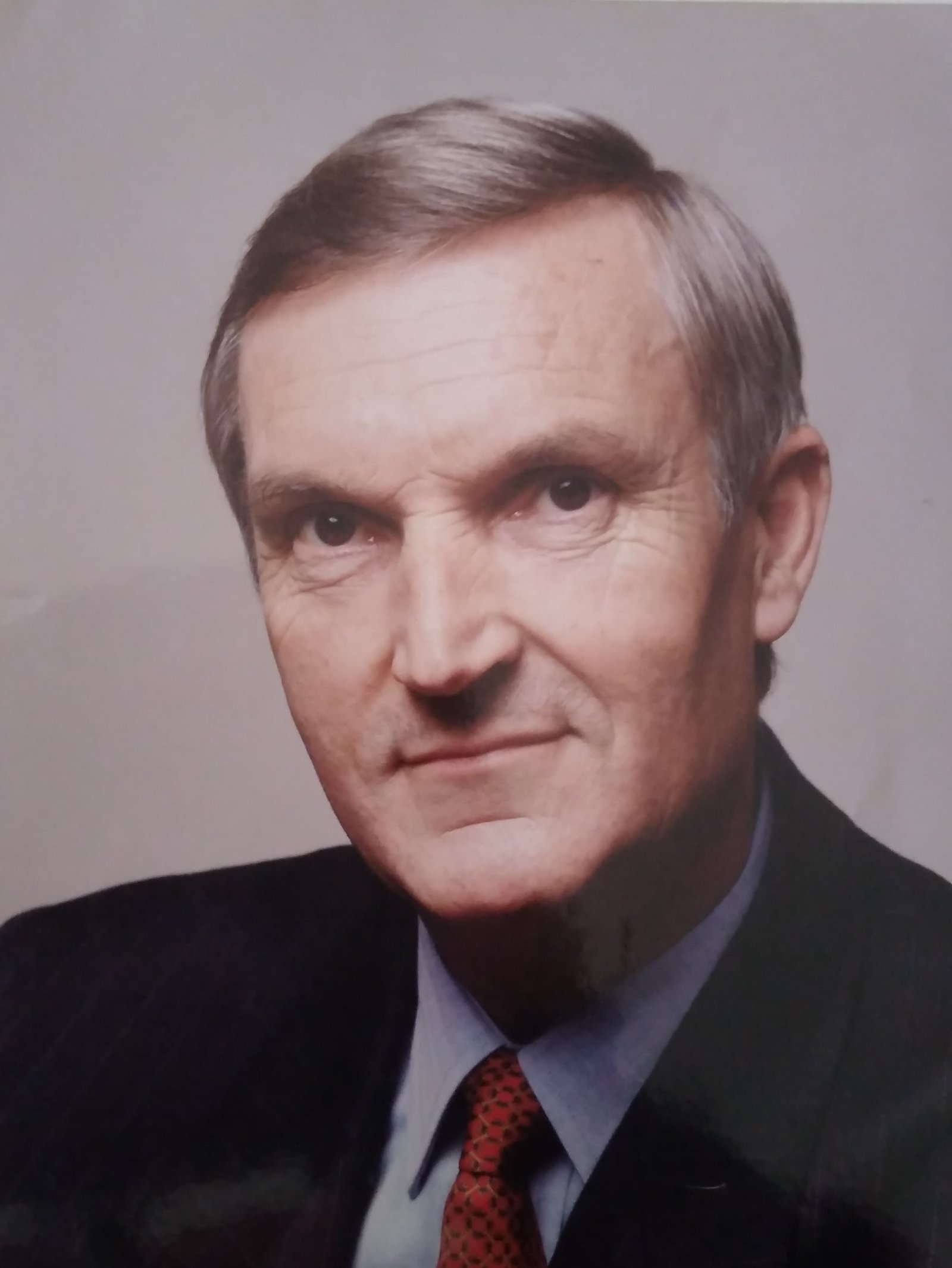 The Late Alan Norman Hoole (The Anguilian)