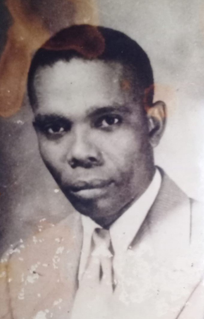 The Late Clifford Atkinson Rogers (Family Member)