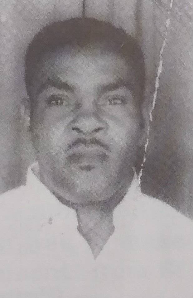 The Late Collins O. Hodge (Battle to Freedom 1967-1969)