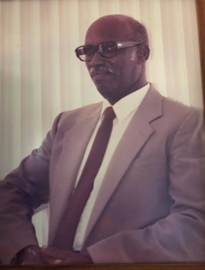 The Late Everet Ferdinand Romney MBE (Family Member)