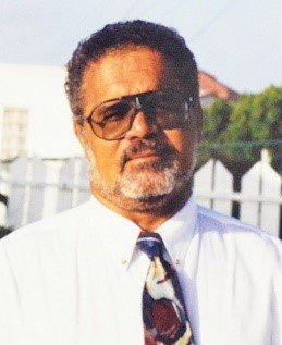 The Late Franklin Connor OBE (The Anguillian)