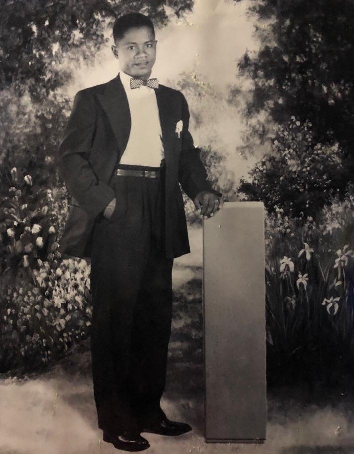 The Late Kenneth Stanley Hazell (Family Member)