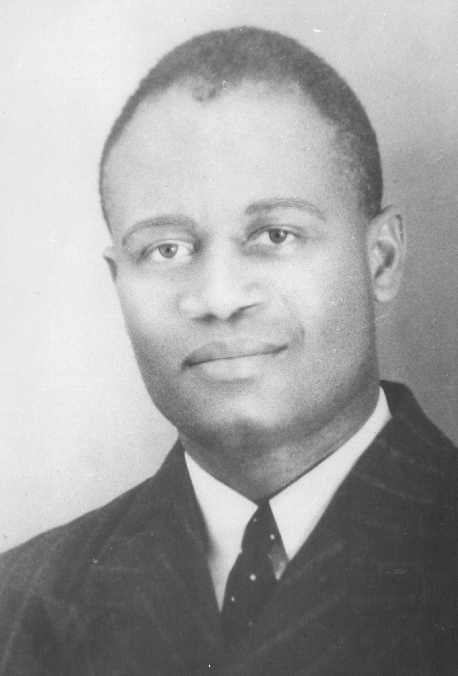 The Late Lt Col Claudius Matthias Roberts MBE CPM (2)