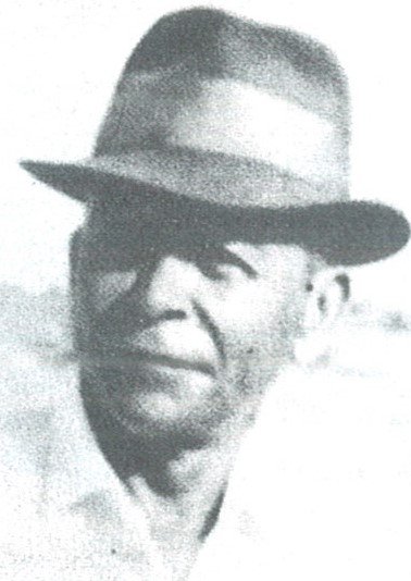 The Late Peter Adams (Anguilla's Battle for Freedom 1967-1969)