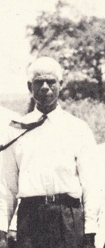 The Late Reuben O' Niel Hodge (40th Magazine)