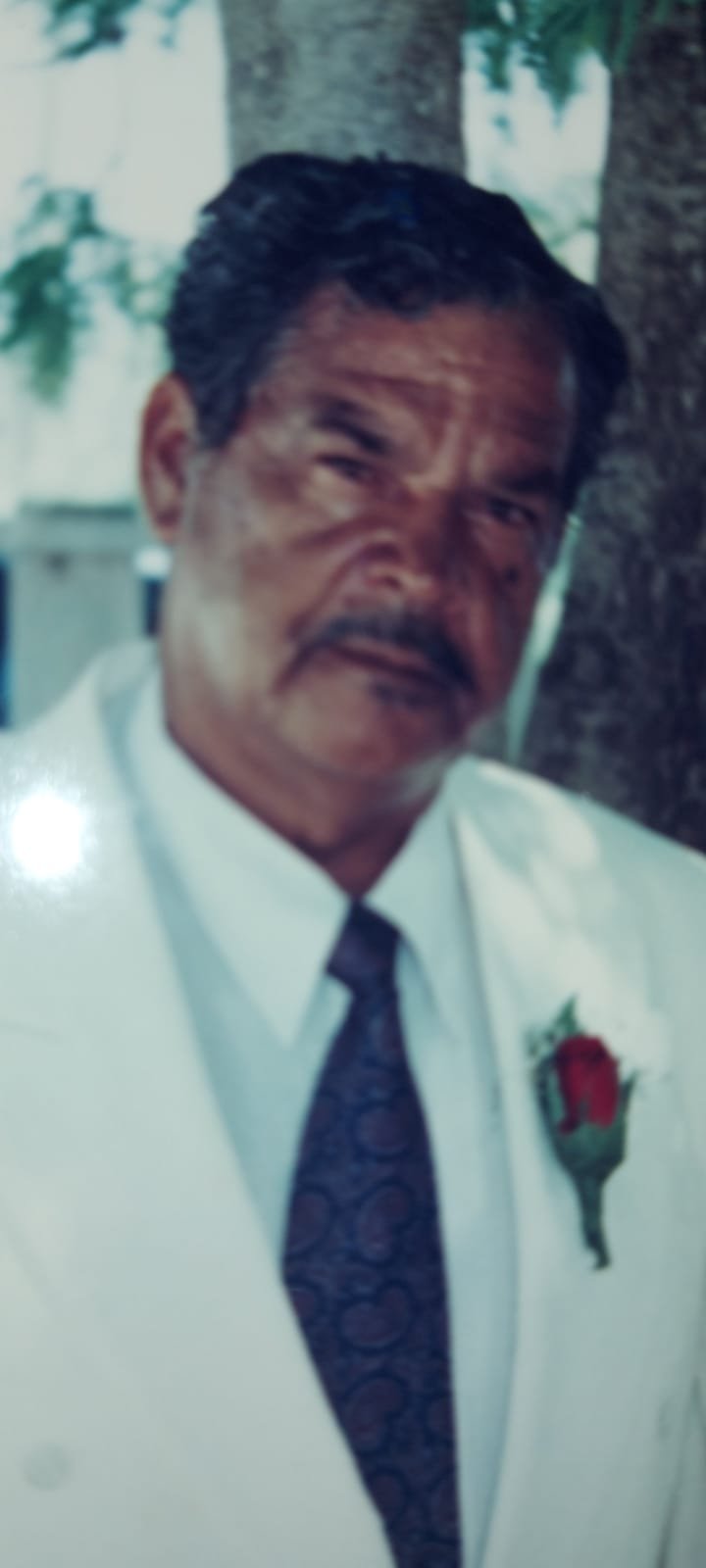 The Late Russell Aubrey Webster (Family Member)