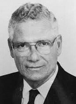 The Late Sir Emile Gumbs KB (The Anguillian)