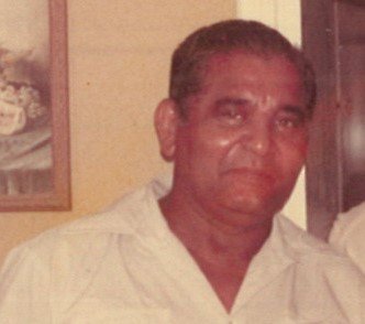 The late Sydney Oneal Levons 2 (Family Member)