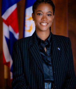 Dee-Ann Kentish-Rogers