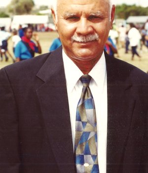 Kenneth Harrigan (The Anguillian)