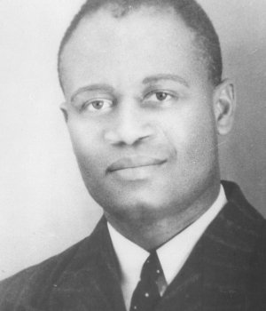 The Late Lt Col Claudius Matthias Roberts MBE CPM (2)