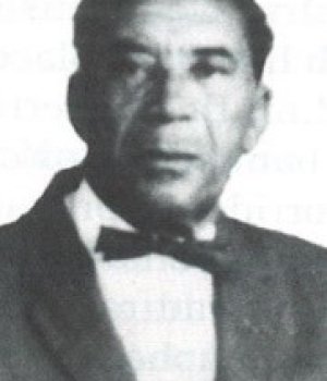 Mr Edwin Wallace Rey