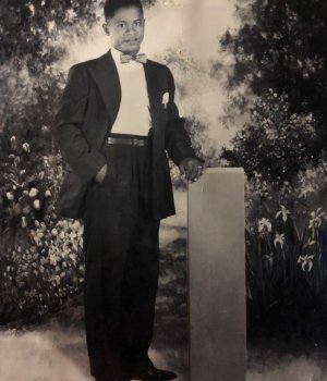 The Late Kenneth Stanley Hazell (Family Member)