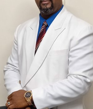 Apostle Mac Donna (sent himself)