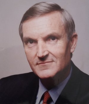 The Late Alan Norman Hoole (The Anguilian)