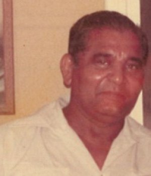 The late Sydney Oneal Levons 2 (Family Member)