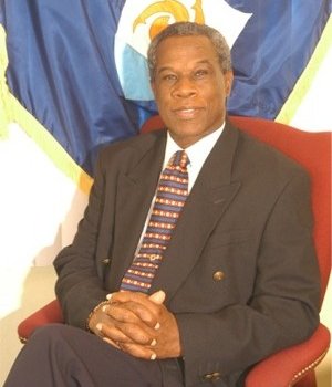 Osbourne Fleming (GOA Website)