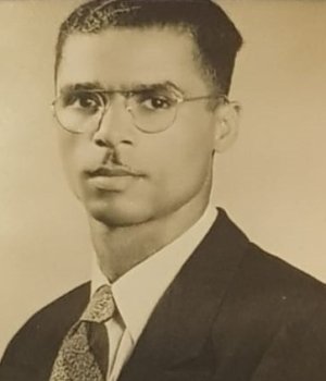 The Late Campbel Nauson Fleming (Hope Centre)