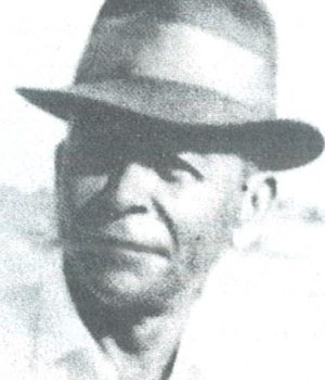 The Late Peter Adams (Anguilla's Battle for Freedom 1967-1969)