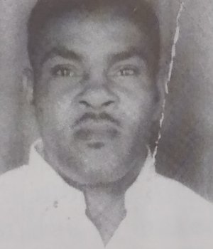 The Late Collins O. Hodge (Battle to Freedom 1967-1969)