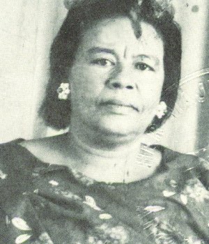 The Late Albena Lake-Hodge (40th Anniversary Booklet)