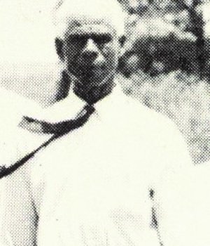 The Late Reuben O' Niel Hodge (40th Magazine)