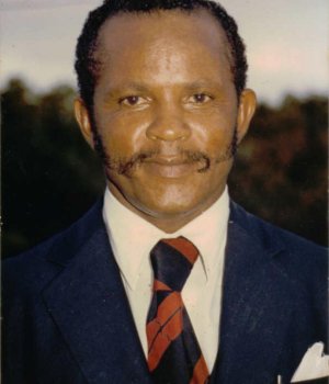 Clive Smith Sr. (Self)