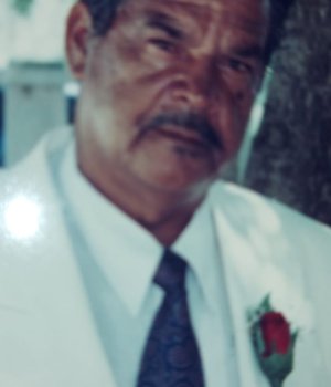 The Late Russell Aubrey Webster (Family Member)